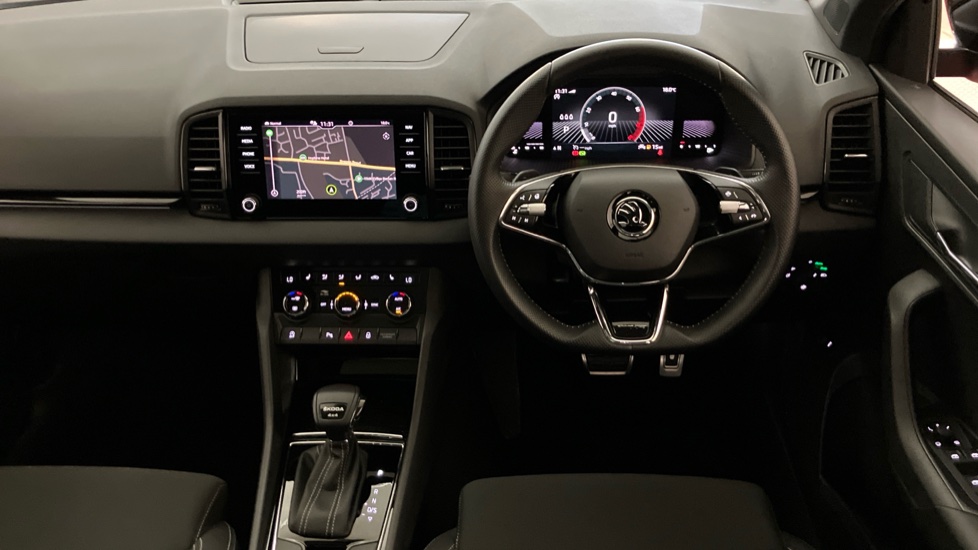 Skoda Karoq 2.0 TSI Sportline 4x4 5dr DSG Petrol Estate - Image 9