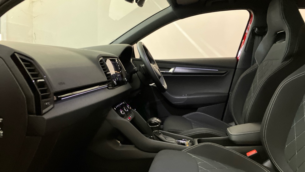 Skoda Karoq 2.0 TSI Sportline 4x4 5dr DSG Petrol Estate - Image 25