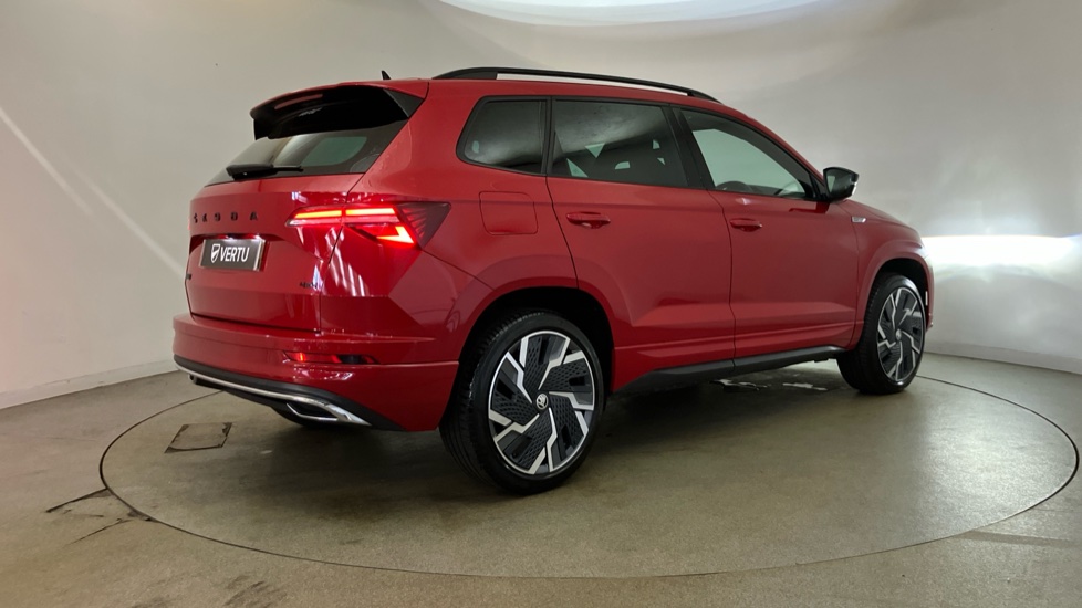 Skoda Karoq 2.0 TSI Sportline 4x4 5dr DSG Petrol Estate - Image 38
