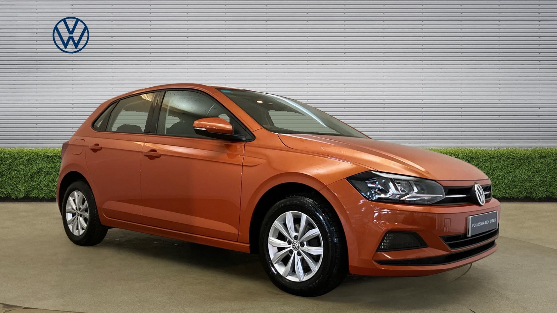 Volkswagen Polo dealer public-web source image