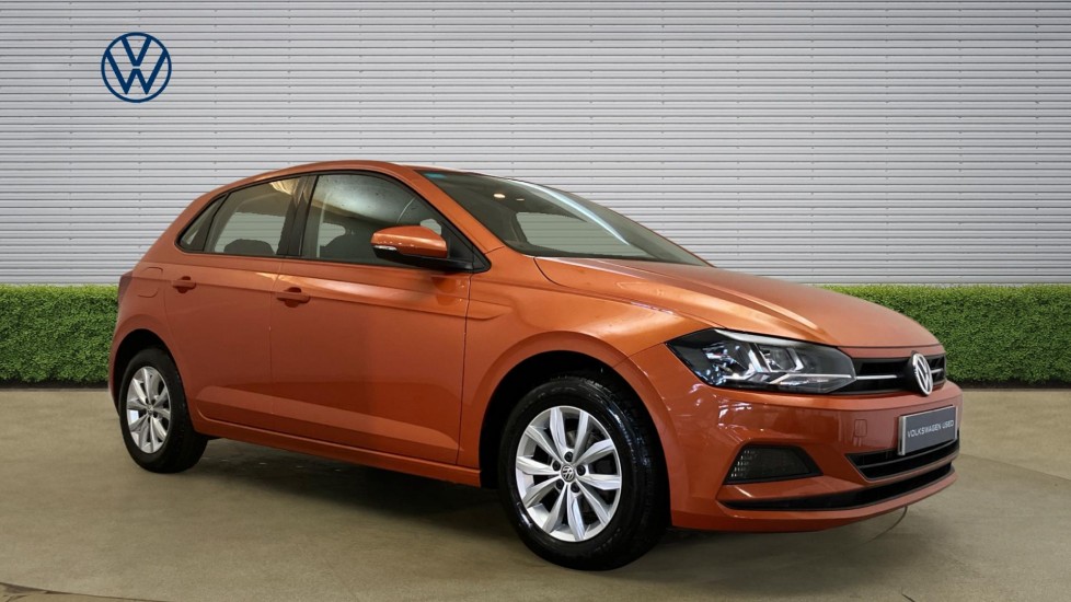 Volkswagen Polo 1.0 TSI 95 SE 5dr Petrol Hatchback - Image 1