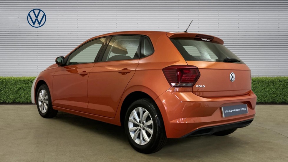 Volkswagen Polo 1.0 TSI 95 SE 5dr Petrol Hatchback - Image 3