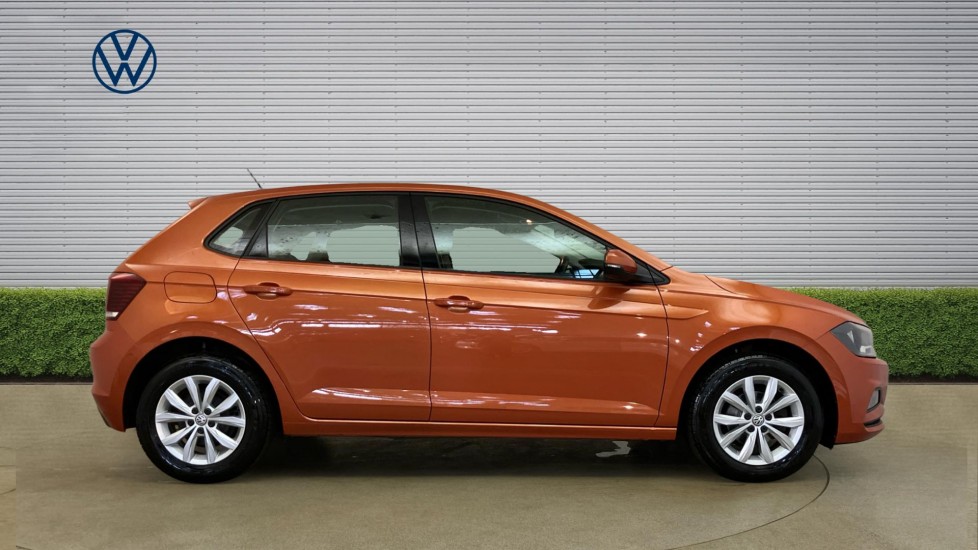 Volkswagen Polo 1.0 TSI 95 SE 5dr Petrol Hatchback - Image 4