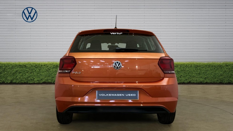 Volkswagen Polo 1.0 TSI 95 SE 5dr Petrol Hatchback - Image 8