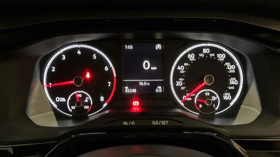 Volkswagen Polo 1.0 TSI 95 SE 5dr Petrol Hatchback - Image 11