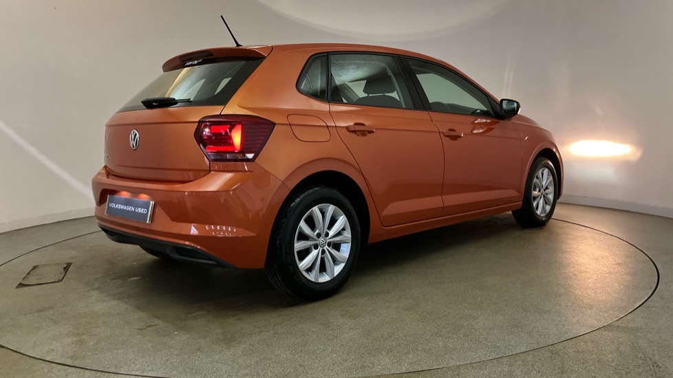 Volkswagen Polo 1.0 TSI 95 SE 5dr Petrol Hatchback - Image 28