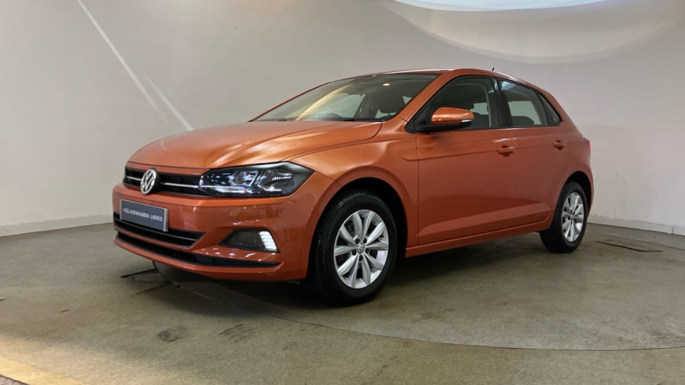 Volkswagen Polo 1.0 TSI 95 SE 5dr Petrol Hatchback - Image 45