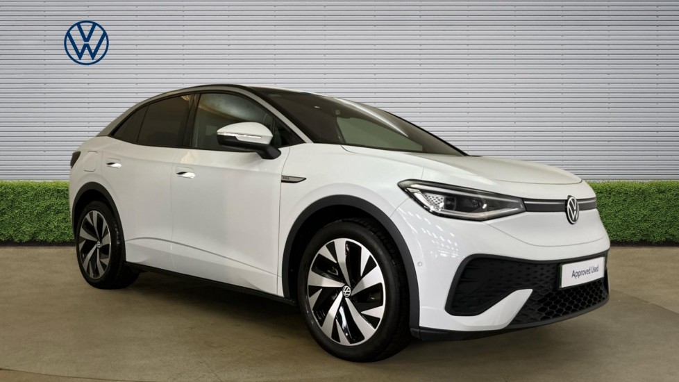 Volkswagen ID.5 150kW Max Pro Performance 77kWh 5dr Auto Electric Coupe - Image 1