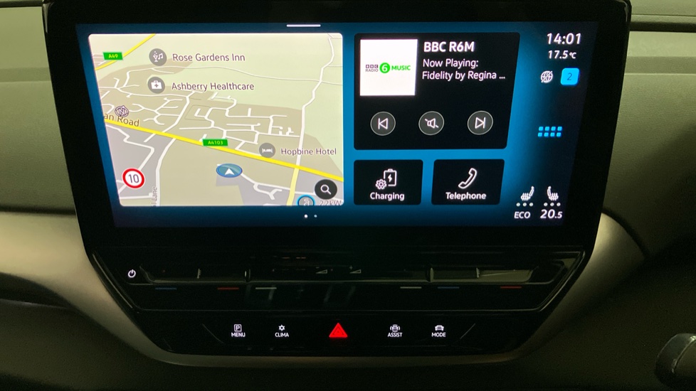 Volkswagen ID.5 150kW Max Pro Performance 77kWh 5dr Auto Electric Coupe - Image 12