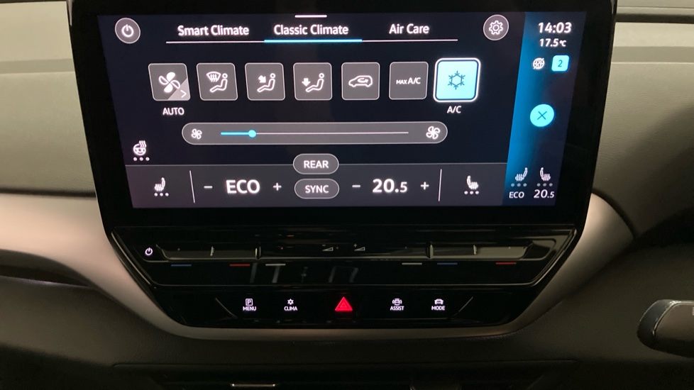 Volkswagen ID.5 150kW Max Pro Performance 77kWh 5dr Auto Electric Coupe - Image 13