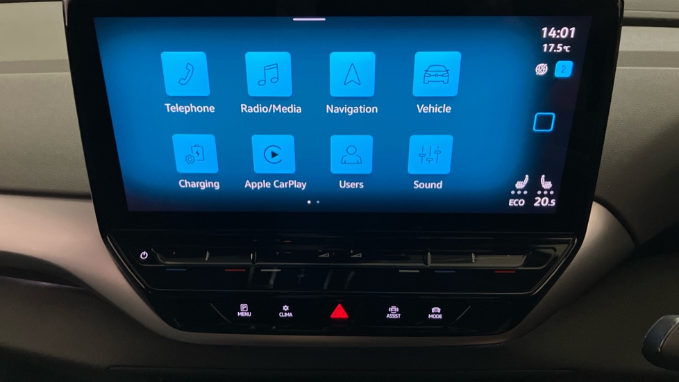 Volkswagen ID.5 150kW Max Pro Performance 77kWh 5dr Auto Electric Coupe - Image 30