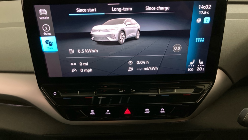 Volkswagen ID.5 150kW Max Pro Performance 77kWh 5dr Auto Electric Coupe - Image 35