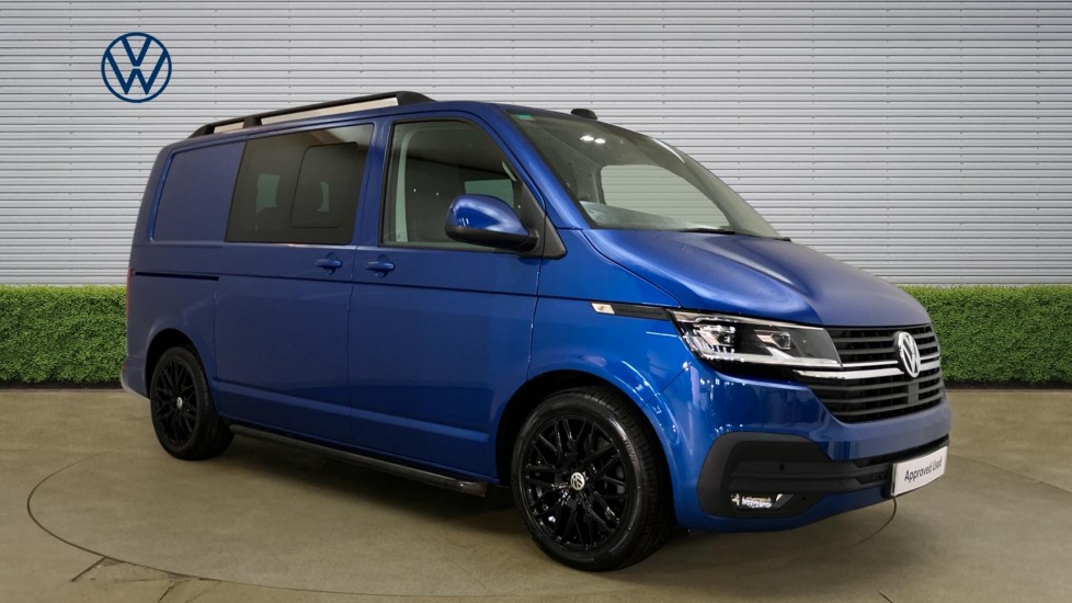 Volkswagen Transporter T32 Swb Diesel 2.0 TDI 150 Highline Kombi Van DSG - Image 1