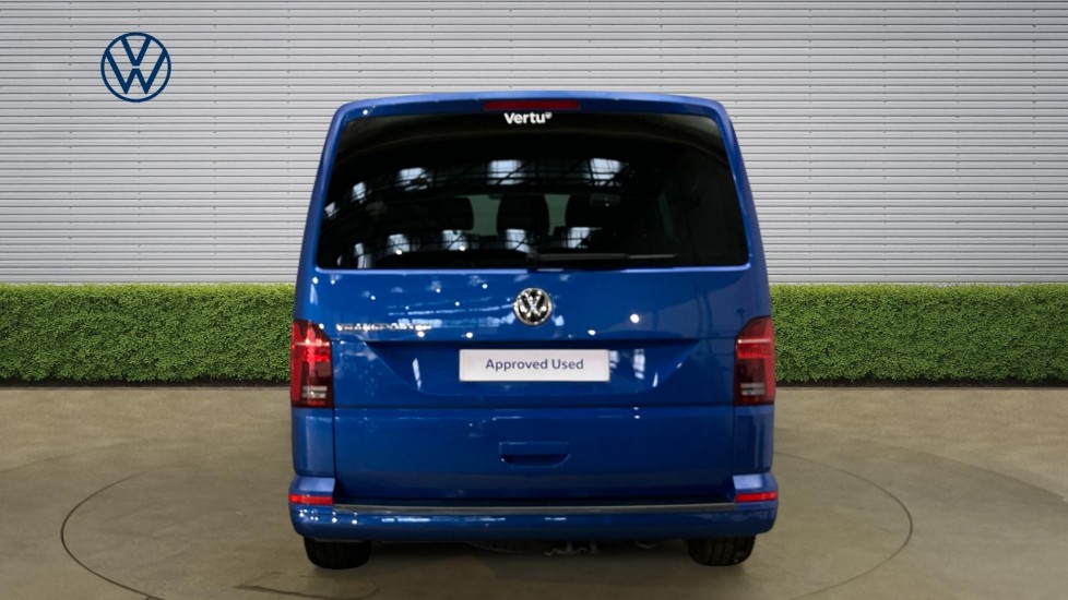 Volkswagen Transporter T32 Swb Diesel 2.0 TDI 150 Highline Kombi Van DSG - Image 8