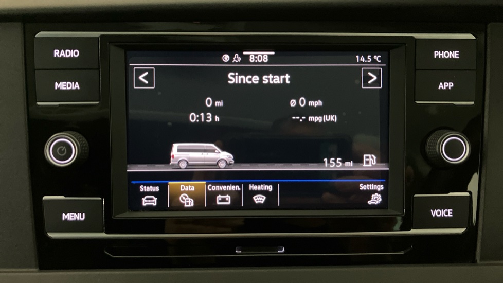 Volkswagen Transporter T32 Swb Diesel 2.0 TDI 150 Highline Kombi Van DSG - Image 36
