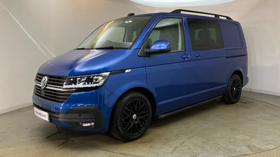 Volkswagen Transporter T32 Swb Diesel 2.0 TDI 150 Highline Kombi Van DSG - Image 45