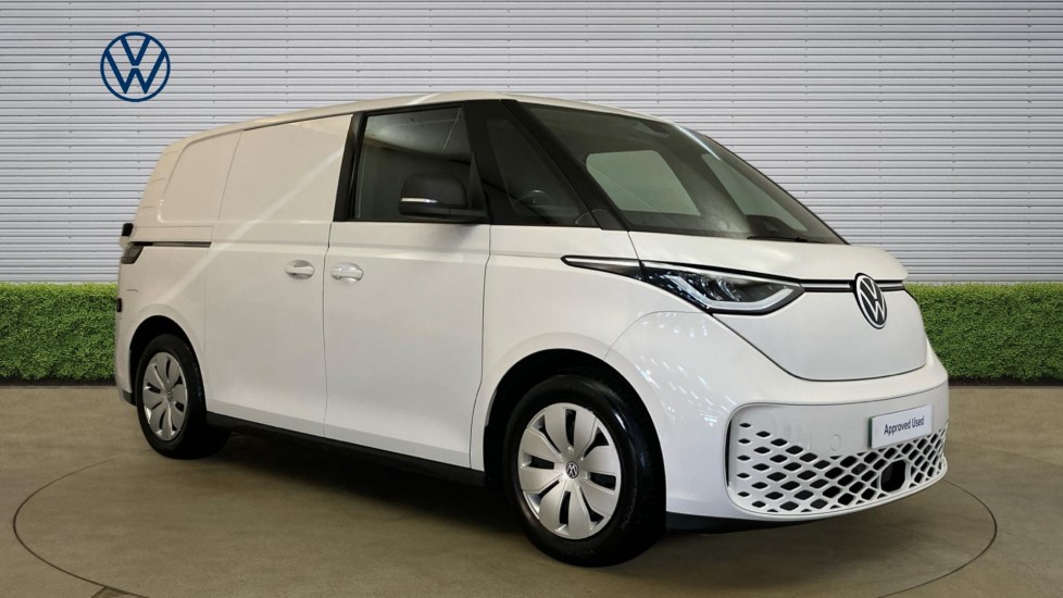 Volkswagen Id.Buzz Cargo 210kW Commerce 79kWh Auto - Image 1