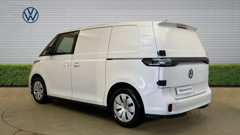 Volkswagen Id.Buzz Cargo 210kW Commerce 79kWh Auto - Image 3