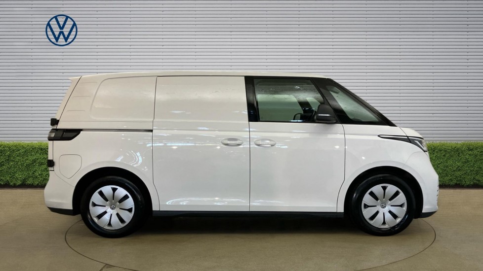 Volkswagen Id.Buzz Cargo 210kW Commerce 79kWh Auto - Image 4