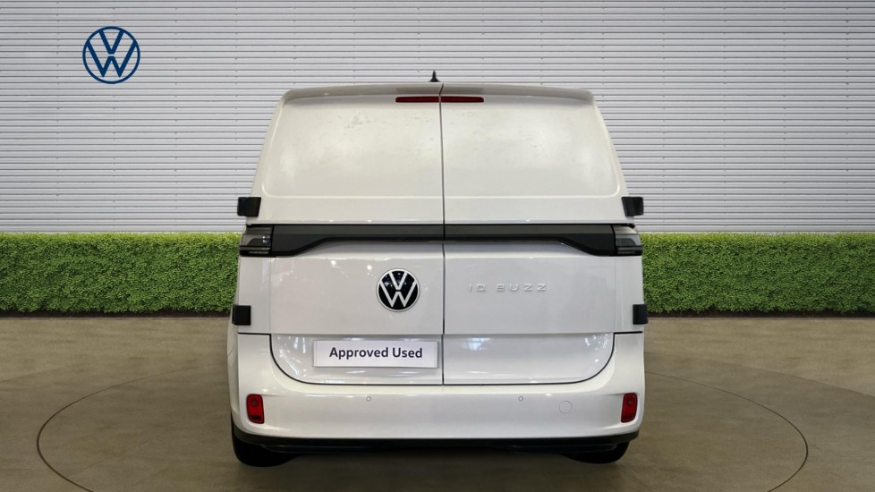 Volkswagen Id.Buzz Cargo 210kW Commerce 79kWh Auto - Image 8
