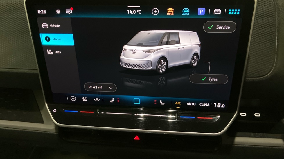 Volkswagen Id.Buzz Cargo 210kW Commerce 79kWh Auto - Image 32