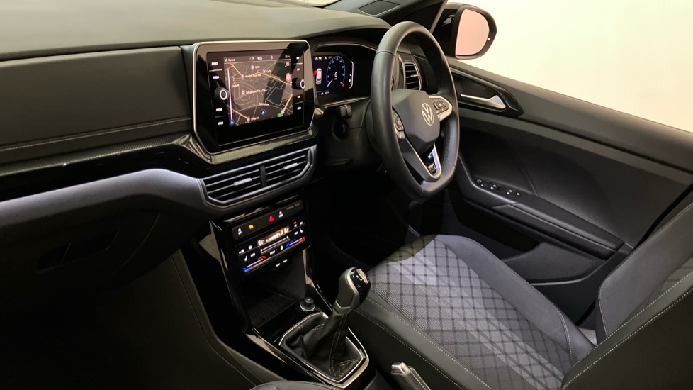 Volkswagen T-Cross 1.0 TSI Black Edition 5dr Petrol Estate - Image 2