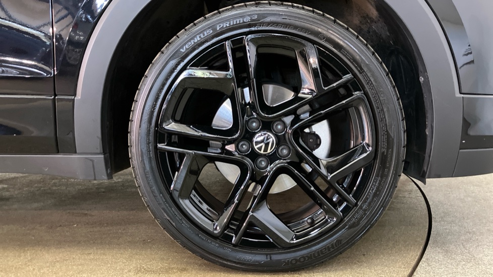Volkswagen T-Cross 1.0 TSI Black Edition 5dr Petrol Estate - Image 5