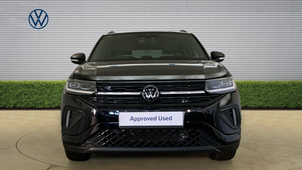 Volkswagen T-Cross 1.0 TSI Black Edition 5dr Petrol Estate - Image 7