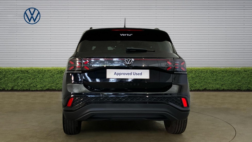 Volkswagen T-Cross 1.0 TSI Black Edition 5dr Petrol Estate - Image 8