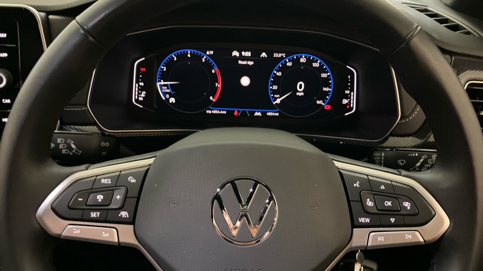Volkswagen T-Cross 1.0 TSI Black Edition 5dr Petrol Estate - Image 10