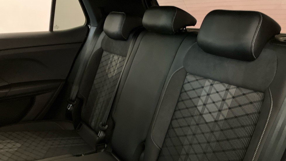 Volkswagen T-Cross 1.0 TSI Black Edition 5dr Petrol Estate - Image 16