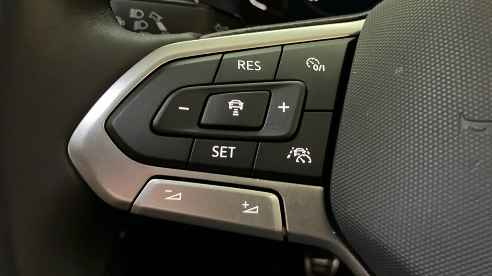 Volkswagen T-Cross 1.0 TSI Black Edition 5dr Petrol Estate - Image 17