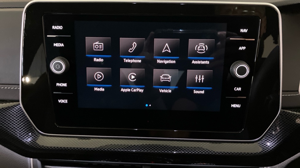 Volkswagen T-Cross 1.0 TSI Black Edition 5dr Petrol Estate - Image 39