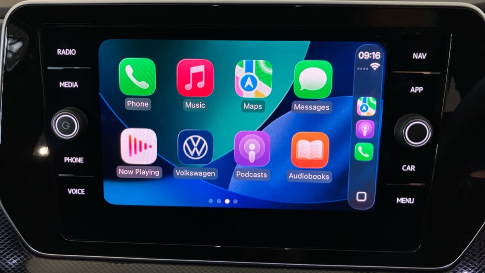 Volkswagen T-Cross 1.0 TSI Black Edition 5dr Petrol Estate - Image 40