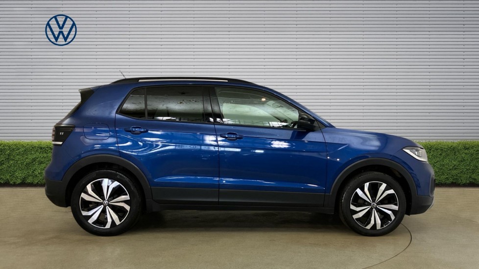 Volkswagen T-Cross 1.0 TSI 110 Black Edition 5dr Petrol Estate - Image 4