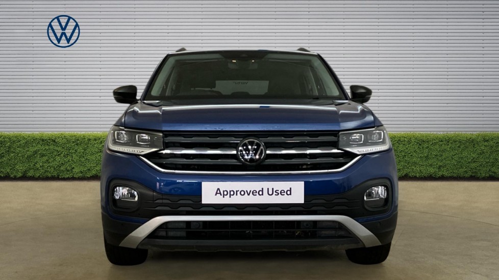 Volkswagen T-Cross 1.0 TSI 110 Black Edition 5dr Petrol Estate - Image 7