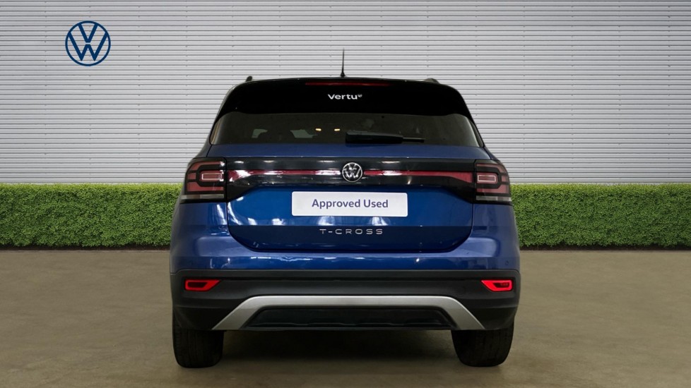 Volkswagen T-Cross 1.0 TSI 110 Black Edition 5dr Petrol Estate - Image 8