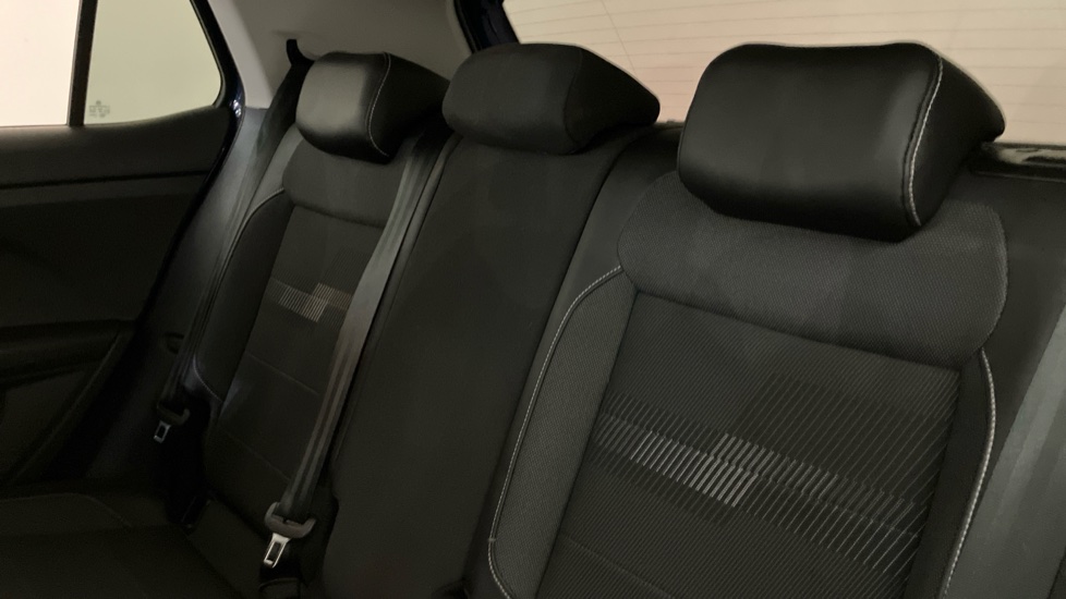 Volkswagen T-Cross 1.0 TSI 110 Black Edition 5dr Petrol Estate - Image 16