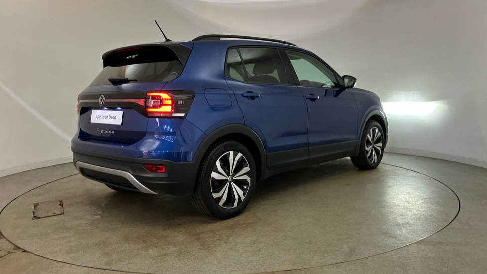 Volkswagen T-Cross 1.0 TSI 110 Black Edition 5dr Petrol Estate - Image 29