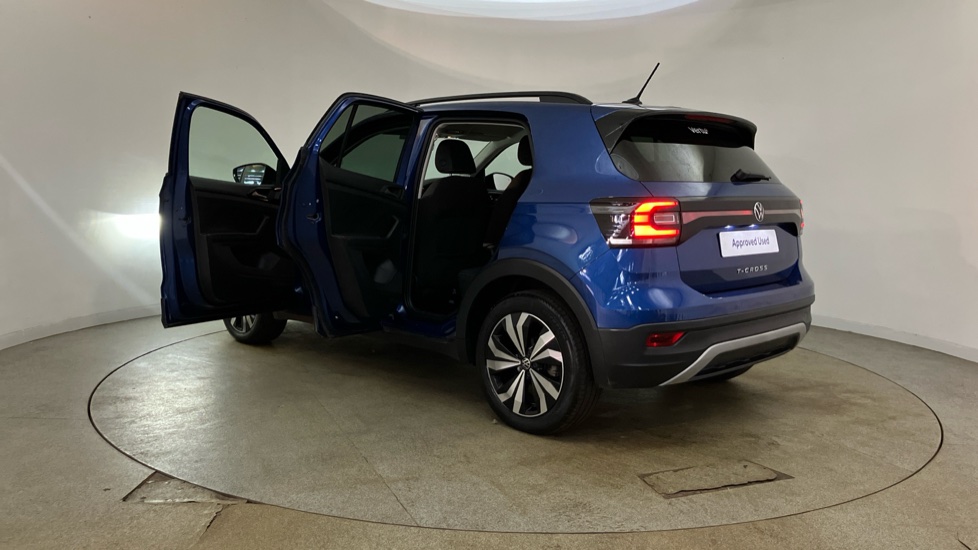 Volkswagen T-Cross 1.0 TSI 110 Black Edition 5dr Petrol Estate - Image 44