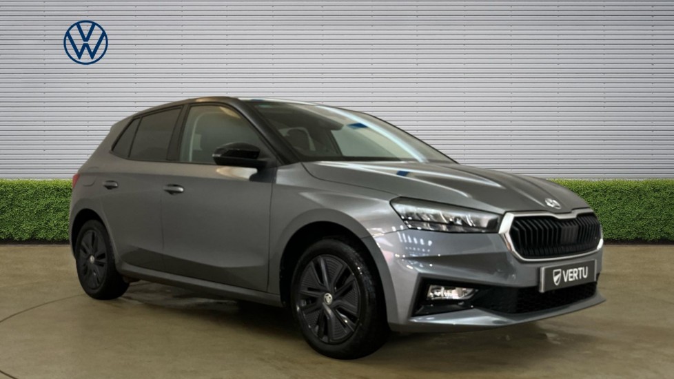 2023 Skoda Fabia