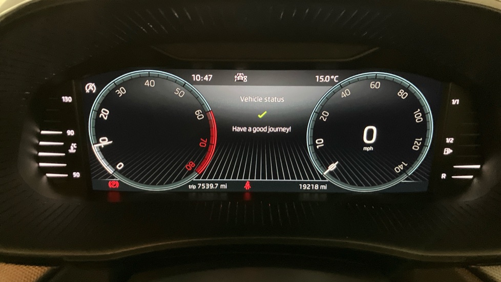 Skoda Fabia 1.0 TSI Colour Edition 5dr Petrol Hatchback - Image 11