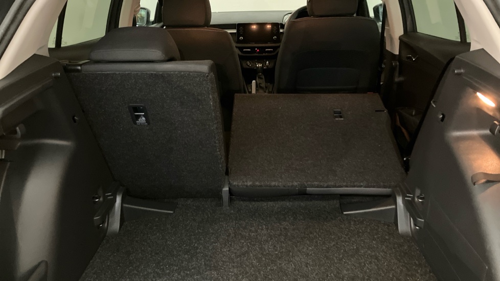 Skoda Fabia 1.0 TSI Colour Edition 5dr Petrol Hatchback - Image 39