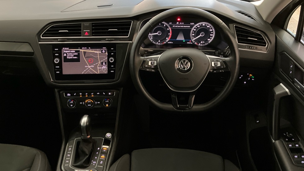 Volkswagen Tiguan 2.0 TSi 180 4Motion SEL 5dr DSG Petrol Estate - Image 9