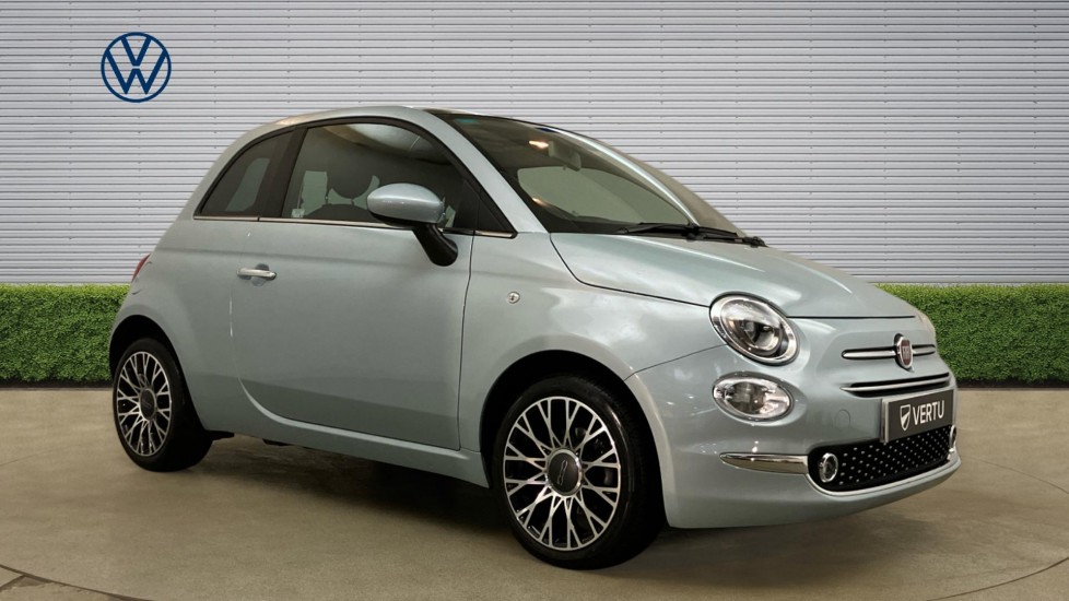 Fiat 500 1.0 Mild Hybrid 3dr Petrol Hatchback - Image 1