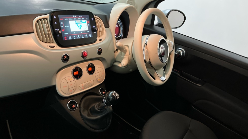 Fiat 500 1.0 Mild Hybrid 3dr Petrol Hatchback - Image 2