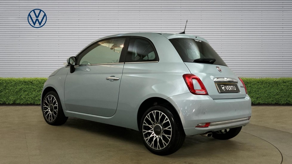 Fiat 500 1.0 Mild Hybrid 3dr Petrol Hatchback - Image 3