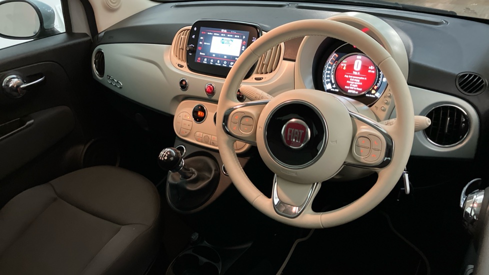 Fiat 500 1.0 Mild Hybrid 3dr Petrol Hatchback - Image 6