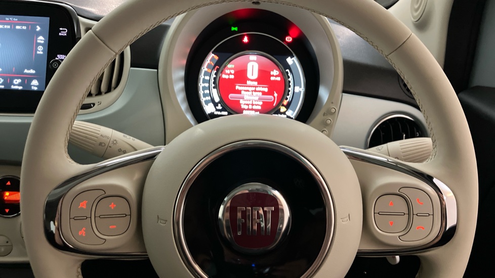Fiat 500 1.0 Mild Hybrid 3dr Petrol Hatchback - Image 10