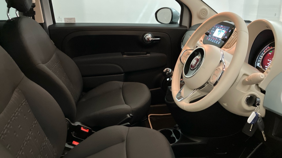 Fiat 500 1.0 Mild Hybrid 3dr Petrol Hatchback - Image 24